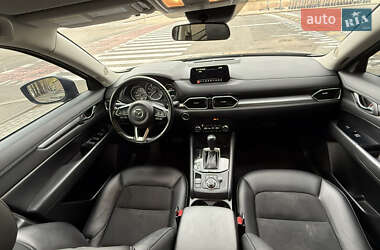 Позашляховик / Кросовер Mazda CX-5 2019 в 