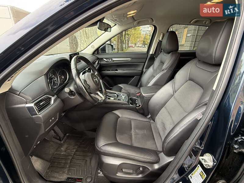 Внедорожник / Кроссовер Mazda CX-5 2019 в Николаеве