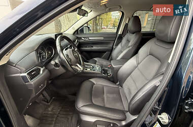 Позашляховик / Кросовер Mazda CX-5 2019 в 