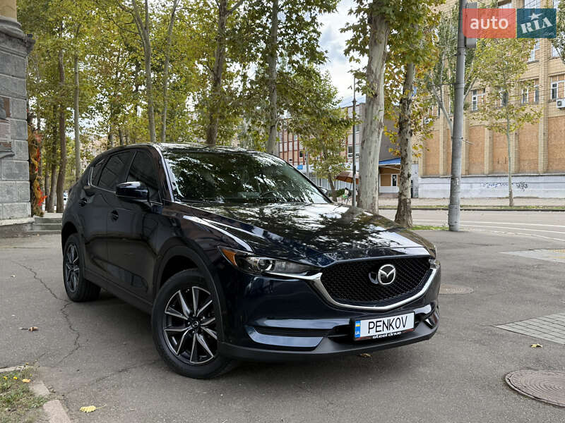 Внедорожник / Кроссовер Mazda CX-5 2019 в Николаеве