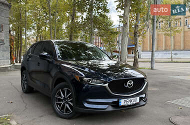 Позашляховик / Кросовер Mazda CX-5 2019 в 