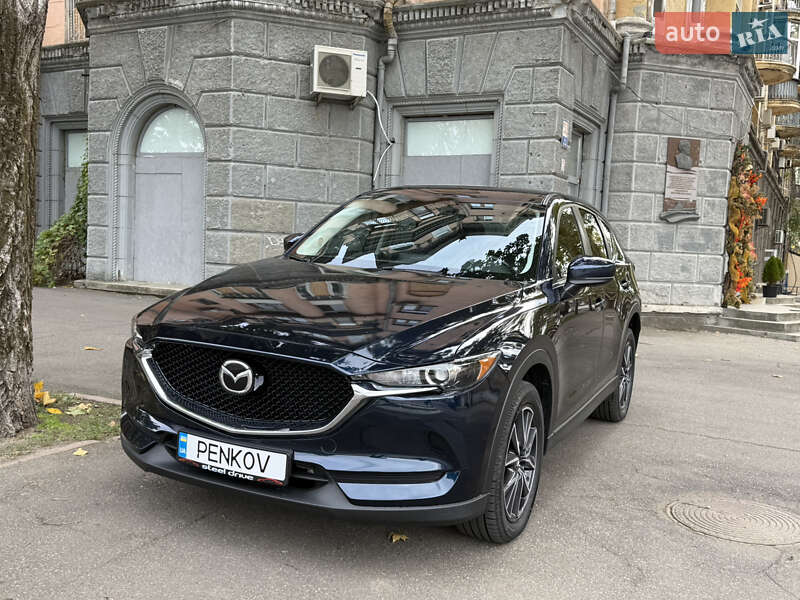Внедорожник / Кроссовер Mazda CX-5 2019 в Николаеве