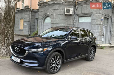 Позашляховик / Кросовер Mazda CX-5 2019 в 