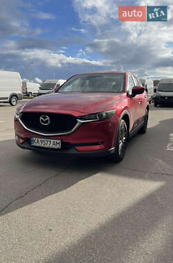 Mazda CX-5 2020