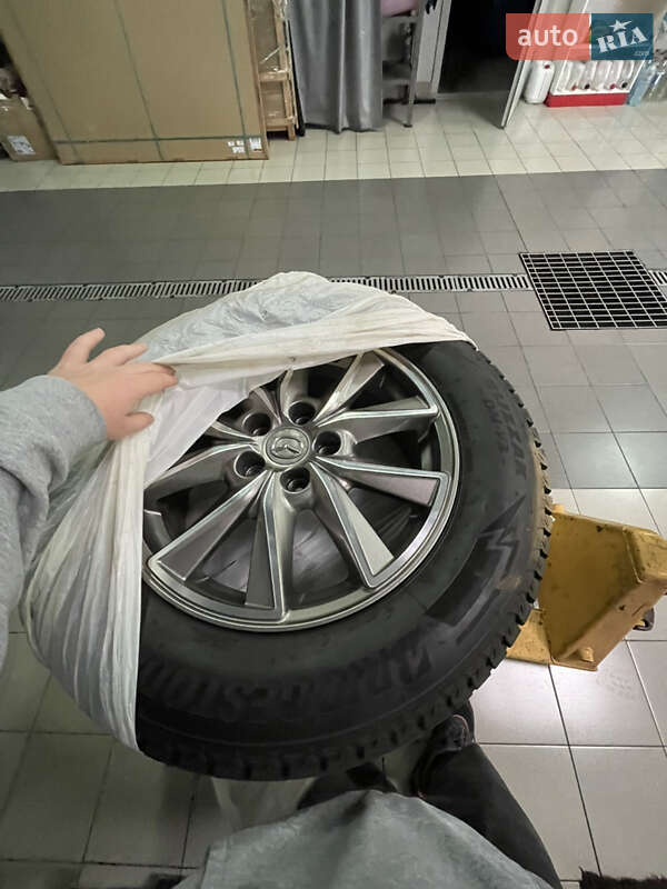 Позашляховик / Кросовер Mazda CX-5 2020 в Києві фото 6 Позашляховик / Кросовер Mazda CX-5 2020 в Києві