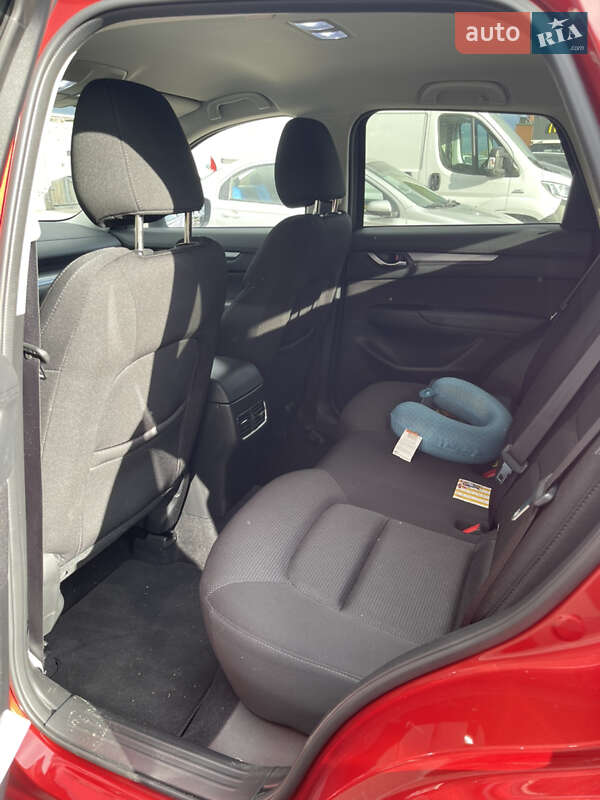 Позашляховик / Кросовер Mazda CX-5 2020 в Києві фото 7 Позашляховик / Кросовер Mazda CX-5 2020 в Києві