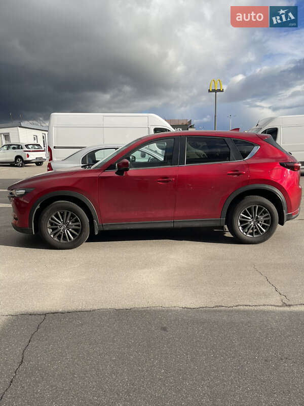 Позашляховик / Кросовер Mazda CX-5 2020 в Києві фото 5 Позашляховик / Кросовер Mazda CX-5 2020 в Києві