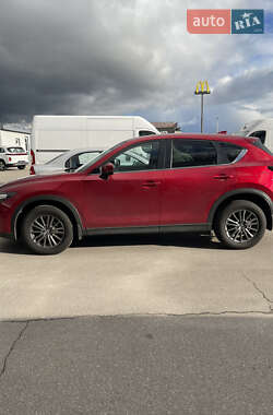 Позашляховик / Кросовер Mazda CX-5 2020 в 