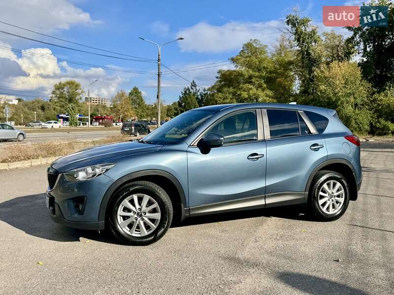 Внедорожник / Кроссовер Mazda CX-5 2014 в Запорожье фото 10 Внедорожник / Кроссовер Mazda CX-5 2014 в Запорожье
