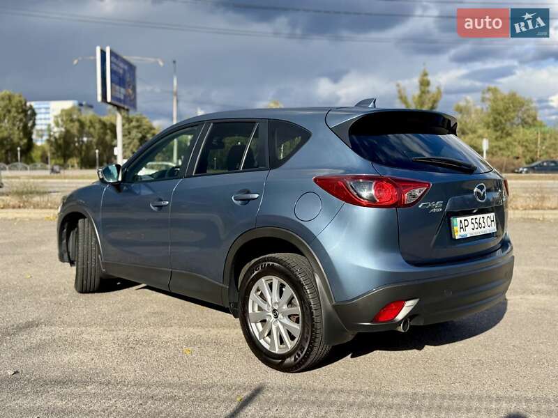 Внедорожник / Кроссовер Mazda CX-5 2014 в Запорожье фото 8 Внедорожник / Кроссовер Mazda CX-5 2014 в Запорожье