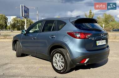 Внедорожник / Кроссовер Mazda CX-5 2014 в  фото 8 Внедорожник / Кроссовер Mazda CX-5 2014 в