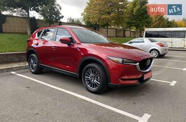 Внедорожник / Кроссовер Mazda CX-5 2021 в Софиевской Борщаговке