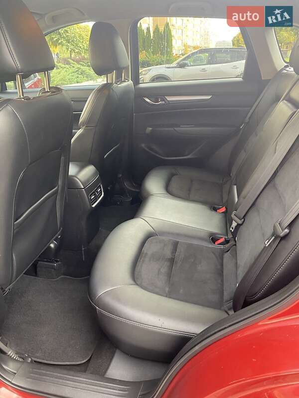 Позашляховик / Кросовер Mazda CX-5 2021 в Софіївській Борщагівці фото 13 Позашляховик / Кросовер Mazda CX-5 2021 в Софіївській Борщагівці