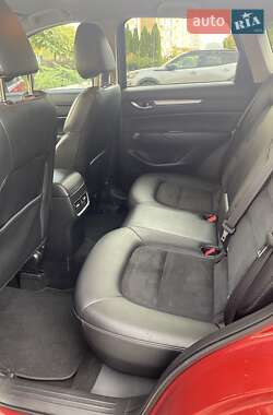 Внедорожник / Кроссовер Mazda CX-5 2021 в 