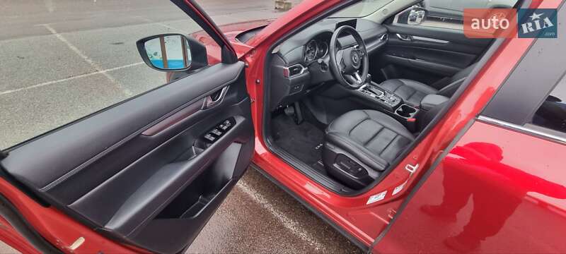 Позашляховик / Кросовер Mazda CX-5 2022 в Рівному