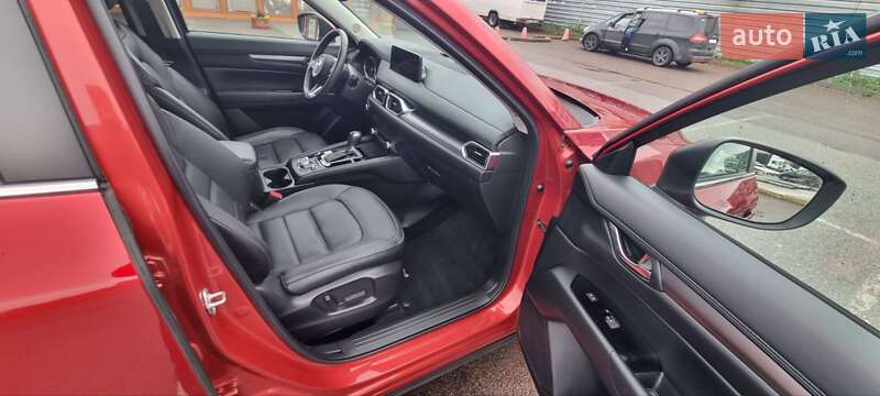 Позашляховик / Кросовер Mazda CX-5 2022 в Рівному