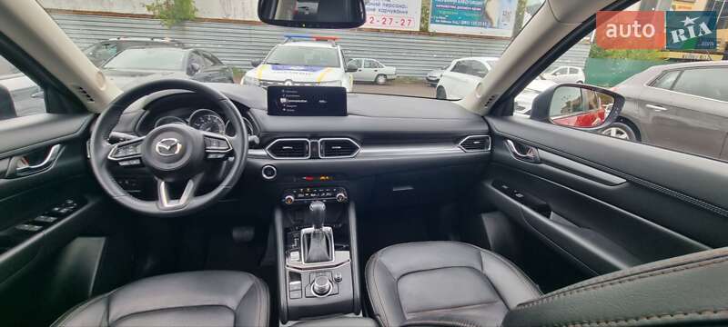 Позашляховик / Кросовер Mazda CX-5 2022 в Рівному