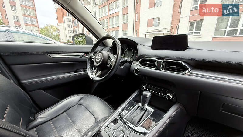 Позашляховик / Кросовер Mazda CX-5 2019 в Івано-Франківську фото 27 Позашляховик / Кросовер Mazda CX-5 2019 в Івано-Франківську