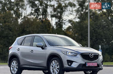 Mazda CX-5 2013