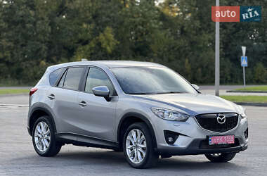 Внедорожник / Кроссовер Mazda CX-5 2013 в 