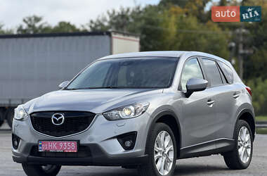 Внедорожник / Кроссовер Mazda CX-5 2013 в 
