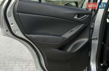 Внедорожник / Кроссовер Mazda CX-5 2013 в 