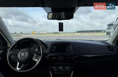 Внедорожник / Кроссовер Mazda CX-5 2013 в 