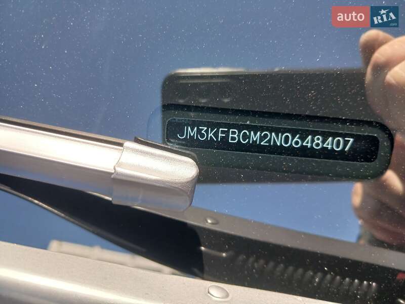 Внедорожник / Кроссовер Mazda CX-5 2022 в Днепре