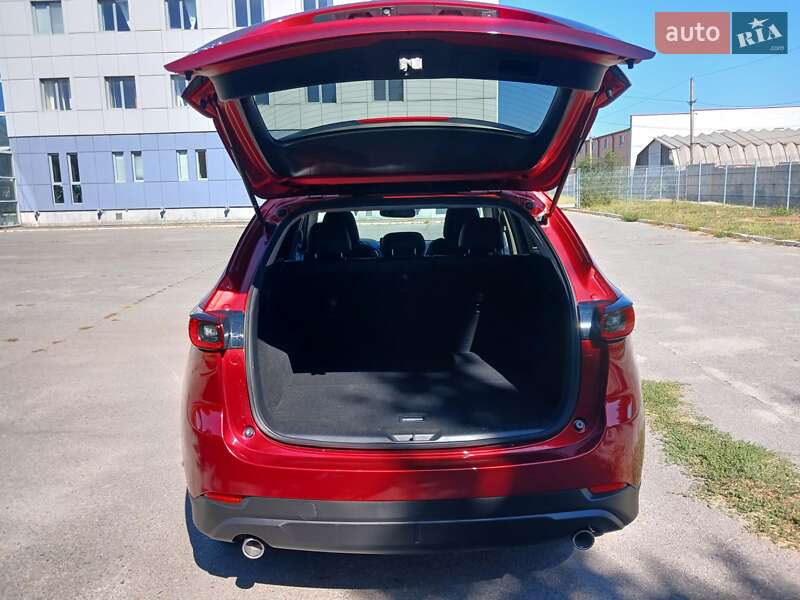 Внедорожник / Кроссовер Mazda CX-5 2022 в Днепре