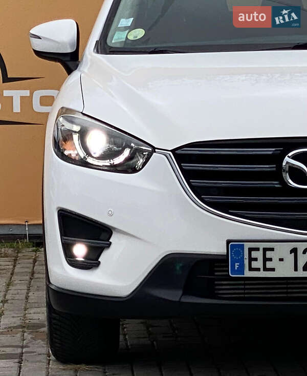 Позашляховик / Кросовер Mazda CX-5 2016 в Рівному
