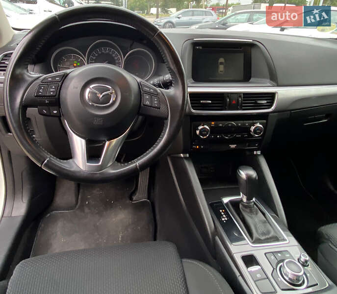 Позашляховик / Кросовер Mazda CX-5 2016 в Рівному