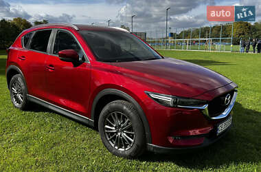 Mazda CX-5 2018