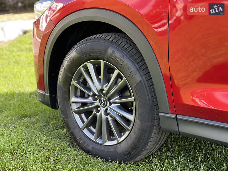 Позашляховик / Кросовер Mazda CX-5 2018 в Чернівцях фото 7 Позашляховик / Кросовер Mazda CX-5 2018 в Чернівцях