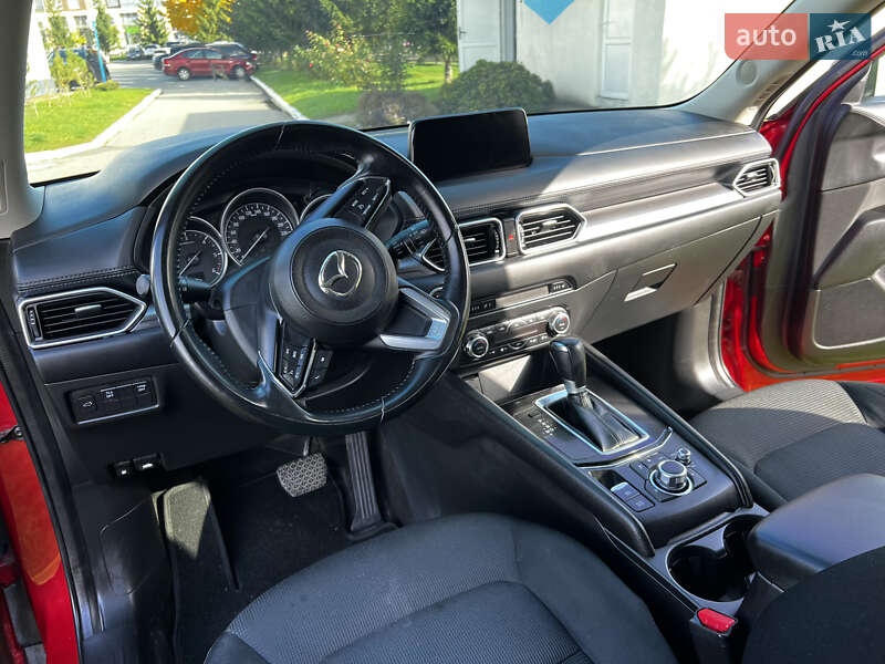 Позашляховик / Кросовер Mazda CX-5 2018 в Чернівцях фото 11 Позашляховик / Кросовер Mazda CX-5 2018 в Чернівцях