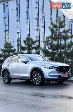 Внедорожник / Кроссовер Mazda CX-5 2018 в Киеве