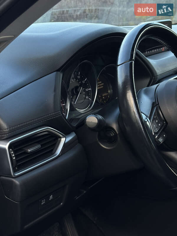 Позашляховик / Кросовер Mazda CX-5 2018 в Києві