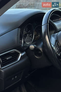 Внедорожник / Кроссовер Mazda CX-5 2018 в 