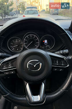 Внедорожник / Кроссовер Mazda CX-5 2018 в 
