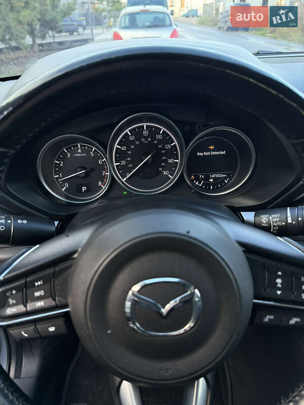 Позашляховик / Кросовер Mazda CX-5 2018 в Києві