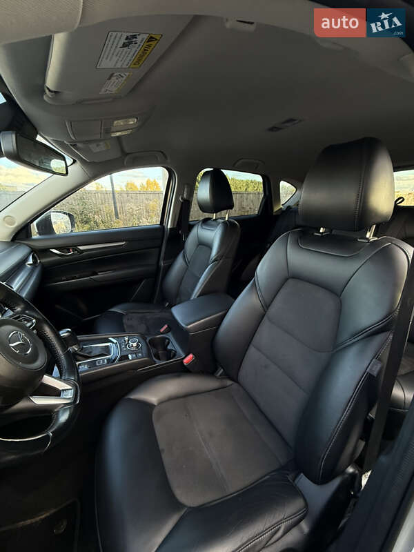 Позашляховик / Кросовер Mazda CX-5 2018 в Києві