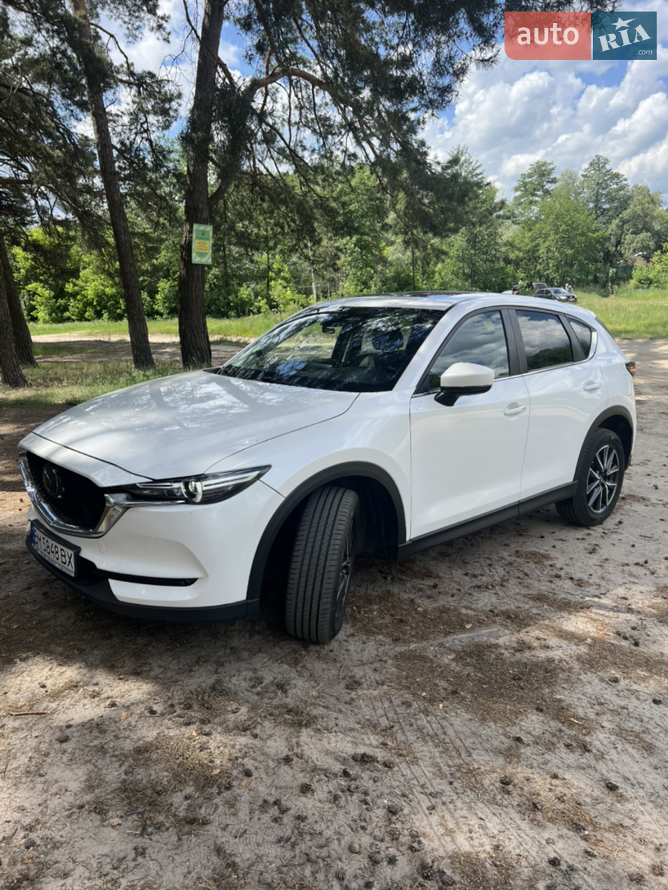 2017 Mazda CX-5 - мініатюра 29