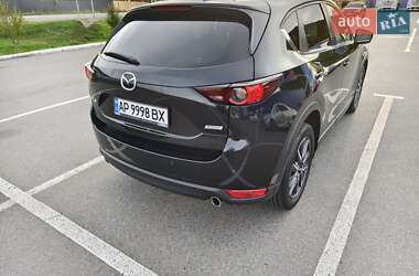Позашляховик / Кросовер Mazda CX-5 2019 в 