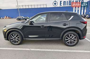 Mazda CX-5 2019 Mazda CX-5 2019