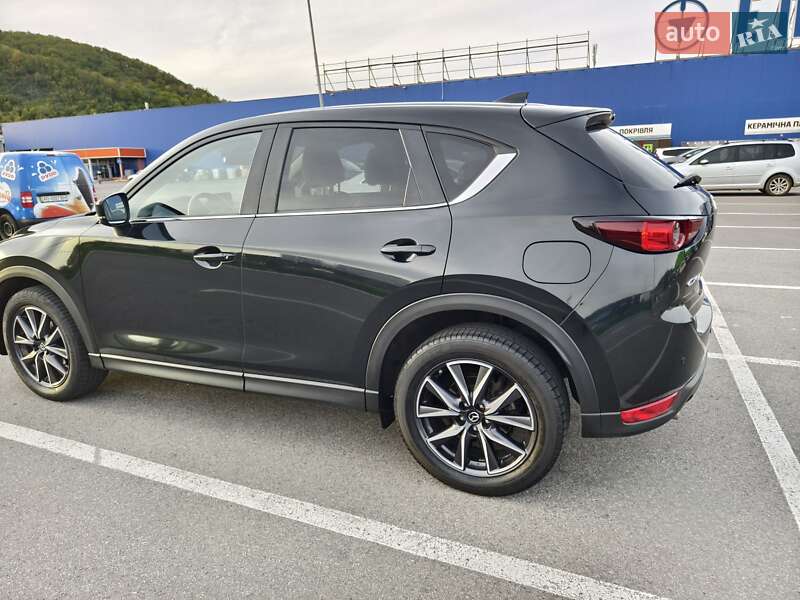 Внедорожник / Кроссовер Mazda CX-5 2019 в Мукачево