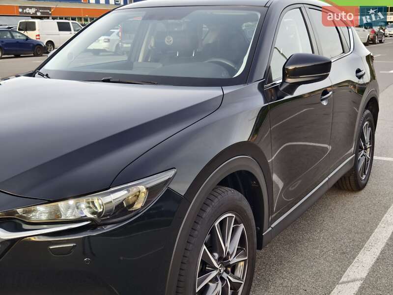 Внедорожник / Кроссовер Mazda CX-5 2019 в Мукачево