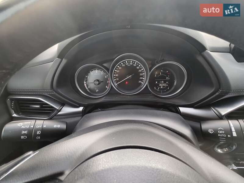 Внедорожник / Кроссовер Mazda CX-5 2019 в Мукачево