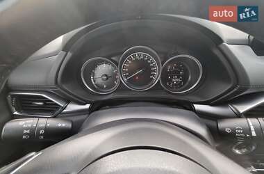 Позашляховик / Кросовер Mazda CX-5 2019 в 