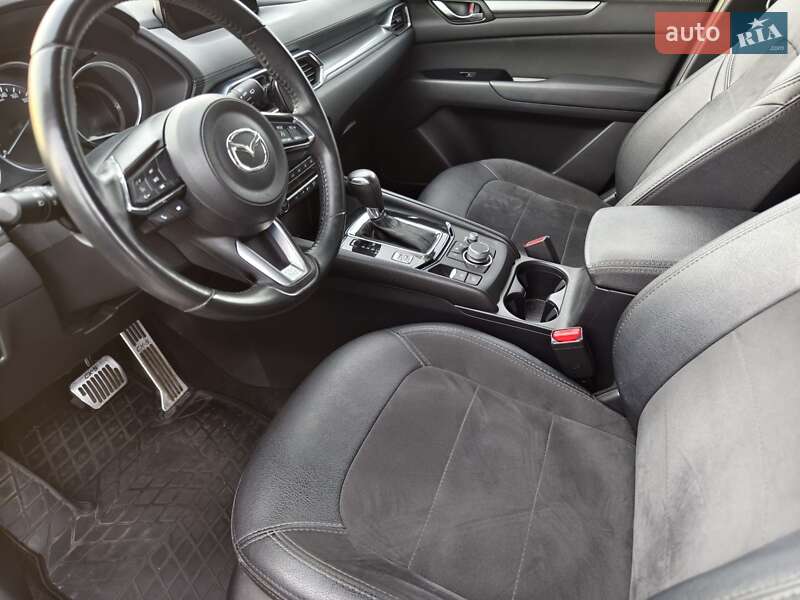 Внедорожник / Кроссовер Mazda CX-5 2019 в Мукачево
