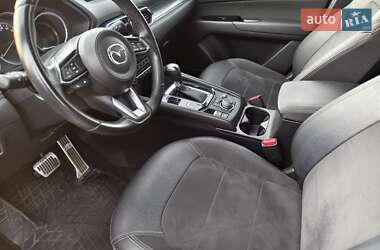 Позашляховик / Кросовер Mazda CX-5 2019 в 