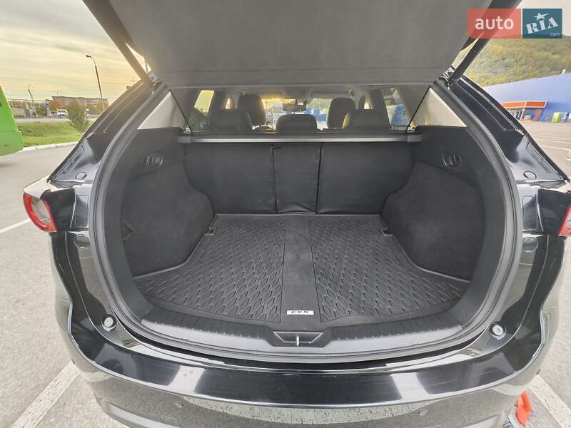 Внедорожник / Кроссовер Mazda CX-5 2019 в Мукачево